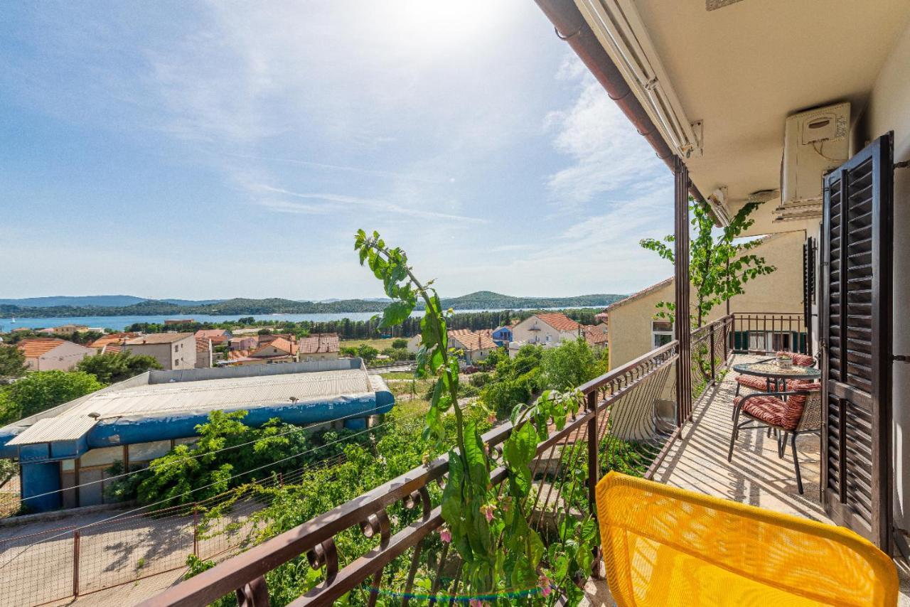 Apartments Dida Frane In Šibenik Kültér fotó