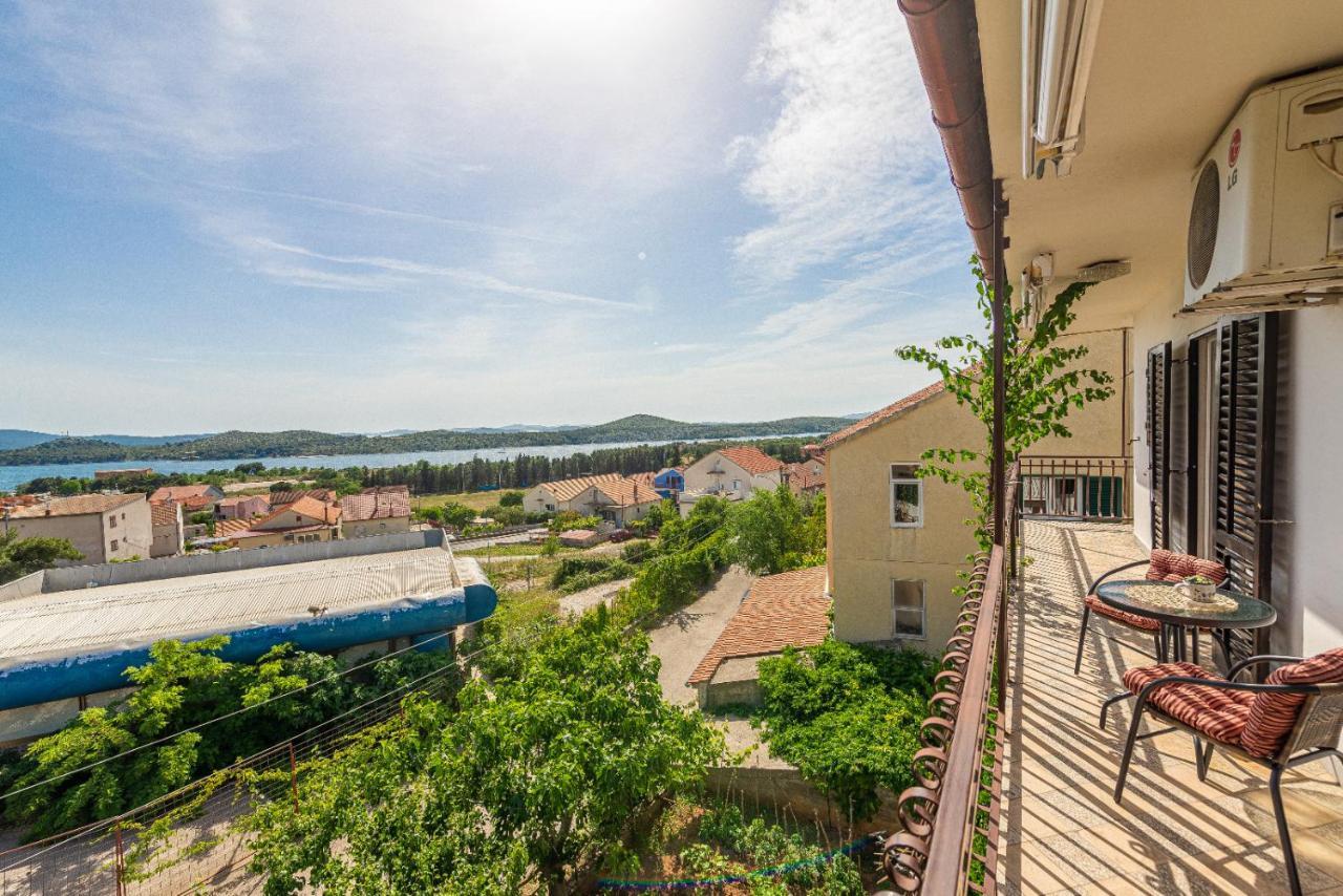 Apartments Dida Frane In Šibenik Kültér fotó