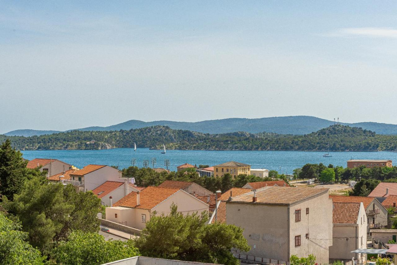 Apartments Dida Frane In Šibenik Kültér fotó